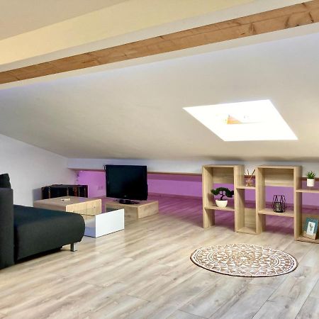 T3 Avec Vue Sur La Mer Notre Chez-Nous Apartment Propriano  Bagian luar foto