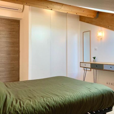 T3 Avec Vue Sur La Mer Notre Chez-Nous Apartment Propriano  Bagian luar foto