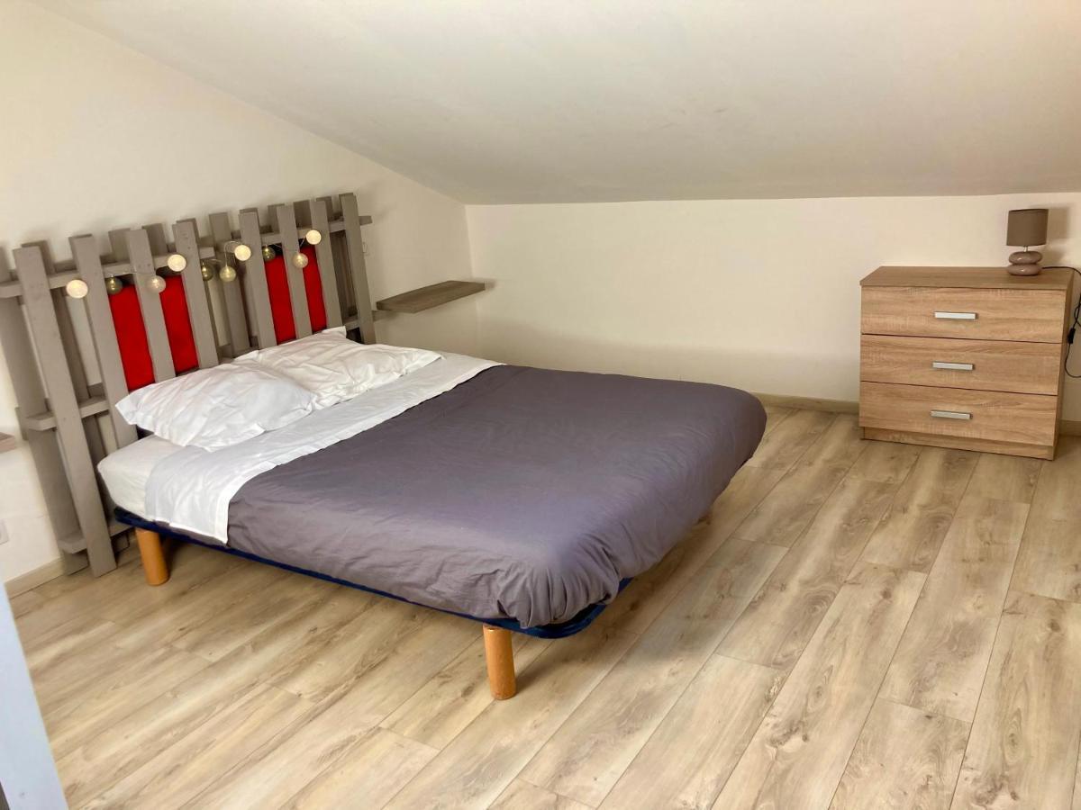 T3 Avec Vue Sur La Mer Notre Chez-Nous Apartment Propriano  Bagian luar foto