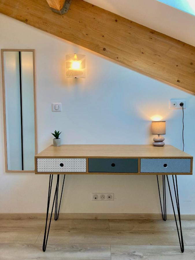 T3 Avec Vue Sur La Mer Notre Chez-Nous Apartment Propriano  Bagian luar foto